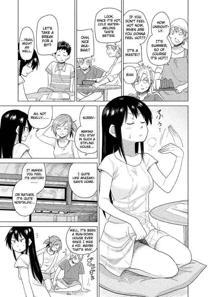 Kyou no Yuiko-san Chapter 18 4